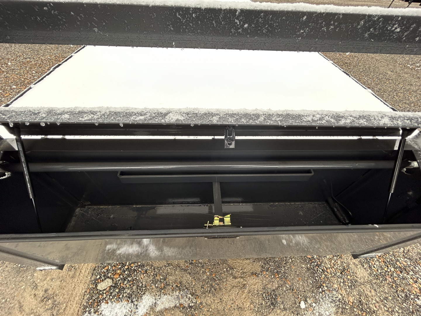 New 2026 Lamar Deckover Tilt Trailer | 102" x 24' 14K GVWR