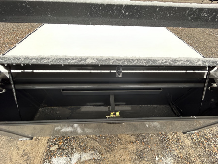 New 2026 Lamar Deckover Tilt Trailer | 102" x 24' 14K GVWR