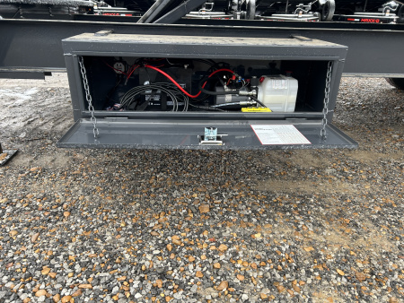 New 2026 Lamar Deckover Tilt Trailer | 102" x 24' 14K GVWR