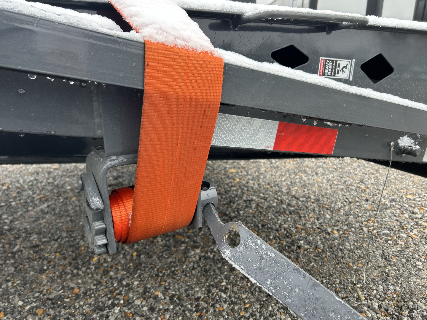 New 2026 Lamar Gooseneck Trailer | 102" x 32' | 22K GVWR