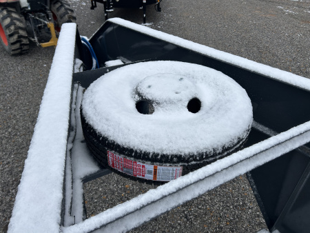 New 2026 Lamar Gooseneck Trailer | 102" x 32' | 22K GVWR