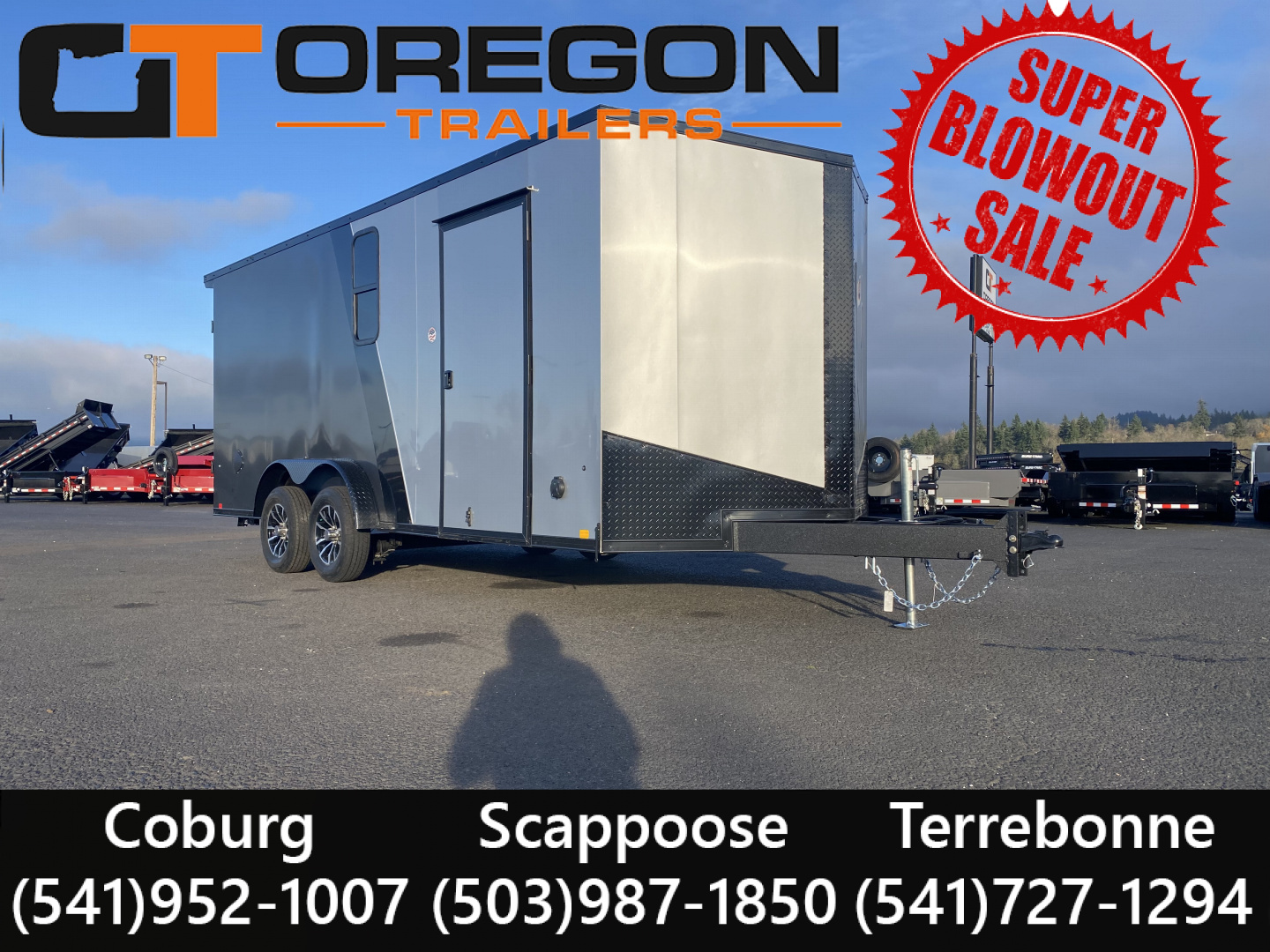 New 2026 Formula Trailers F-CQ9018-070 Car Hauler