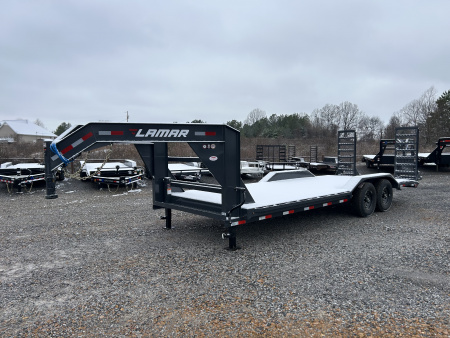 New 2026 Lamar Equipment Trailer | 102  x 22' 14K GVWR