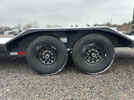 New 2026 Lamar Equipment Trailer | 102" x 22' 14K GVWR
