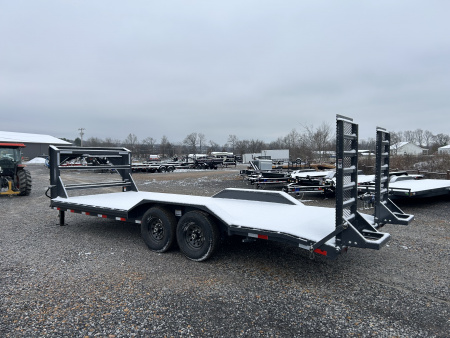 New 2026 Lamar Equipment Trailer | 102" x 22' 14K GVWR