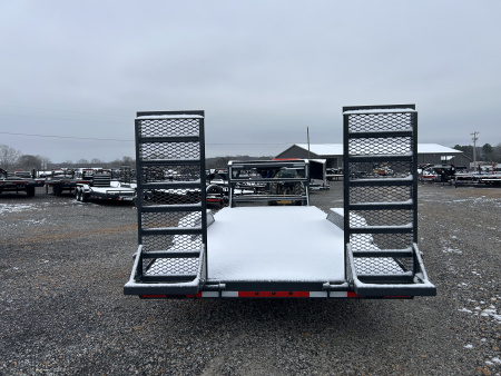 New 2026 Lamar Equipment Trailer | 102" x 22' 14K GVWR