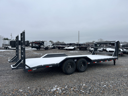 New 2026 Lamar Equipment Trailer | 102" x 22' 14K GVWR