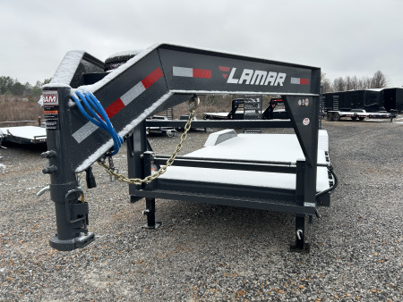 New 2026 Lamar Equipment Trailer | 102" x 22' 14K GVWR