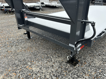 New 2026 Lamar Equipment Trailer | 102" x 22' 14K GVWR