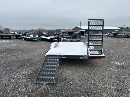 New 2026 Lamar Equipment Trailer | 102" x 22' 14K GVWR