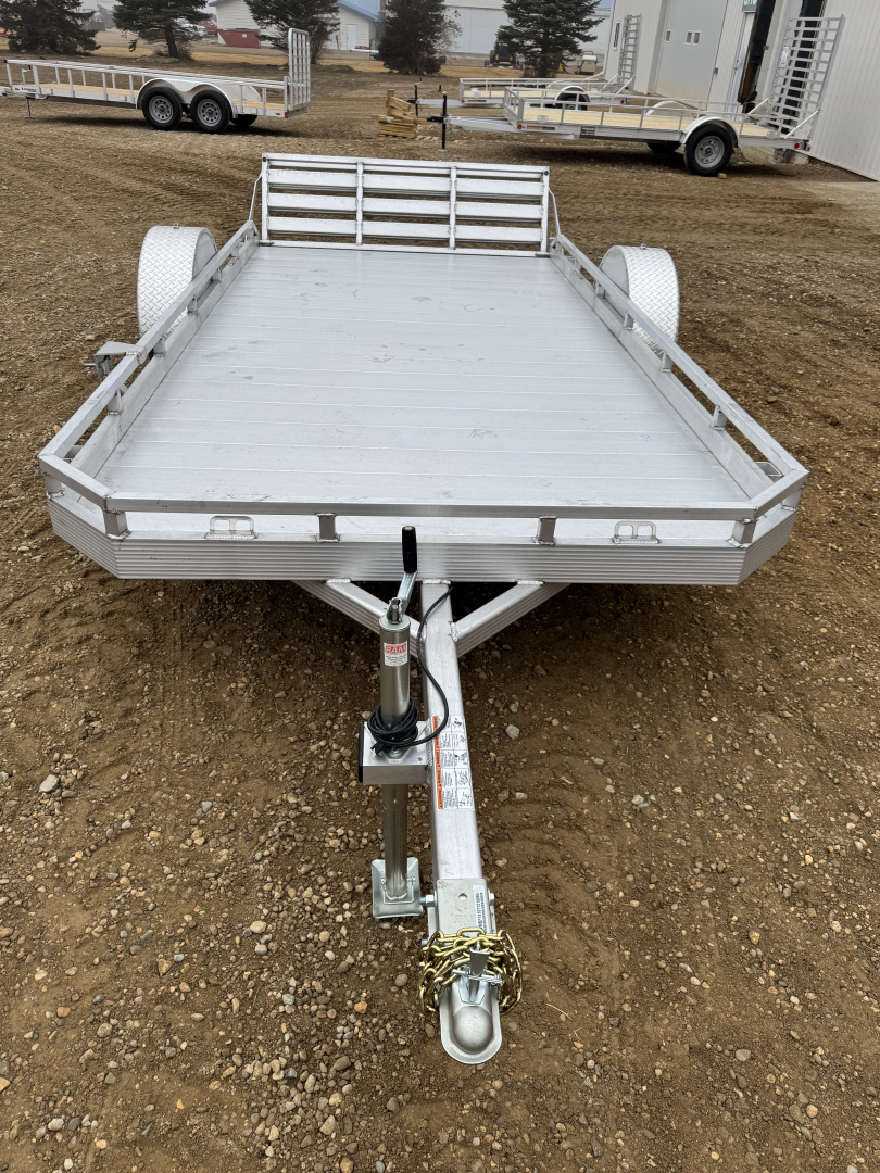 New 2026 Legend Trailers 7X14UGSA30 Utility Trailer