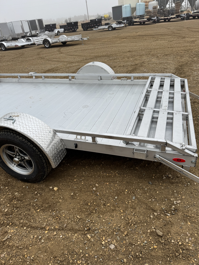 New 2026 Legend Trailers 7X14UGSA30 Utility Trailer