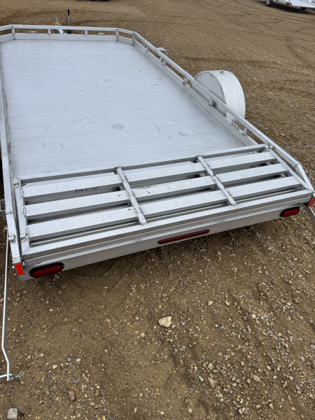 New 2026 Legend Trailers 7X14UGSA30 Utility Trailer