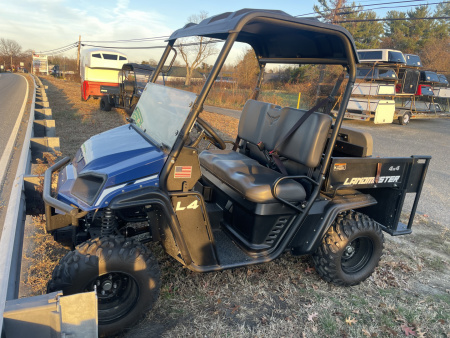 New 2024 American LandMaster AMP XL 4x4 Utility Side-by-Side (UTV)