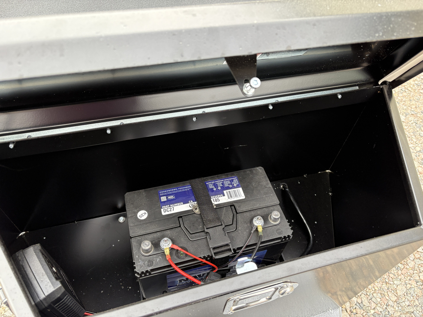 New 750 Gallon Fuel Hog - Fuel Trailer