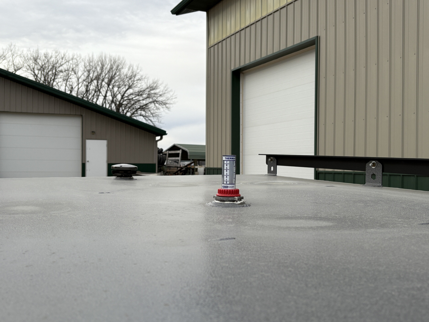 New 750 Gallon Fuel Hog - Fuel Trailer