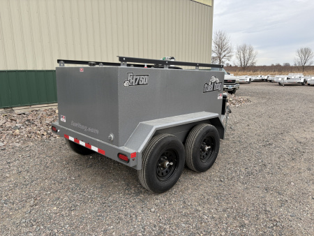 New 750 Gallon Fuel Hog - Fuel Trailer