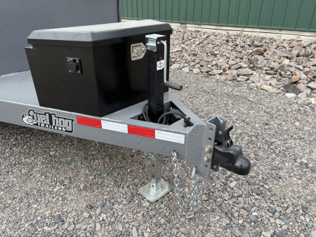 New 750 Gallon Fuel Hog - Fuel Trailer