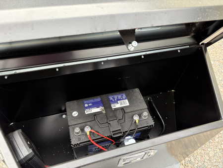 New 750 Gallon Fuel Hog - Fuel Trailer