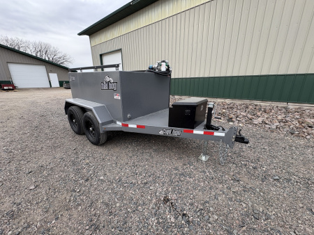 New 750 Gallon Fuel Hog - Fuel Trailer