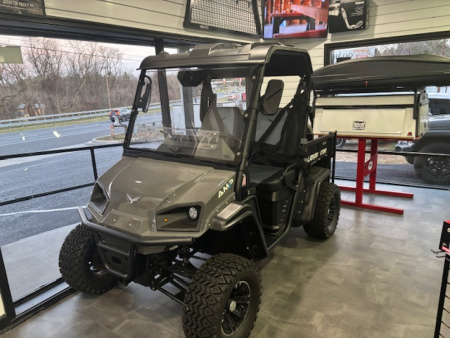 New 2024 American LandMaster AMP EV 4x4 Utility Side-by-Side (UTV)