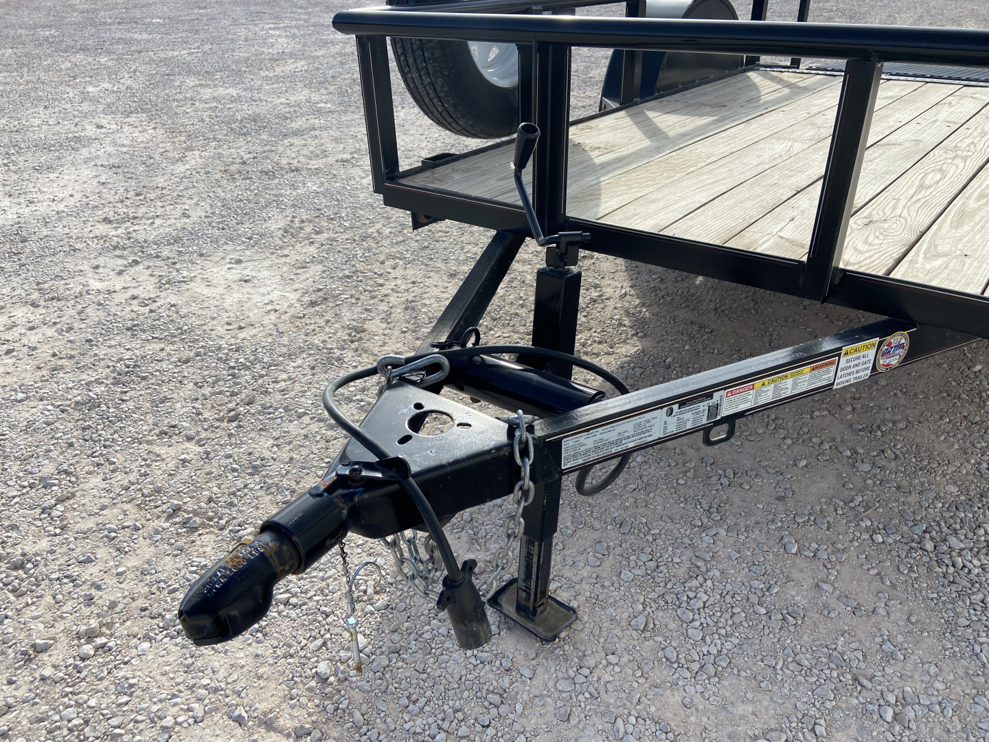 Used 2024 GR Trailers 60"x10' Utility