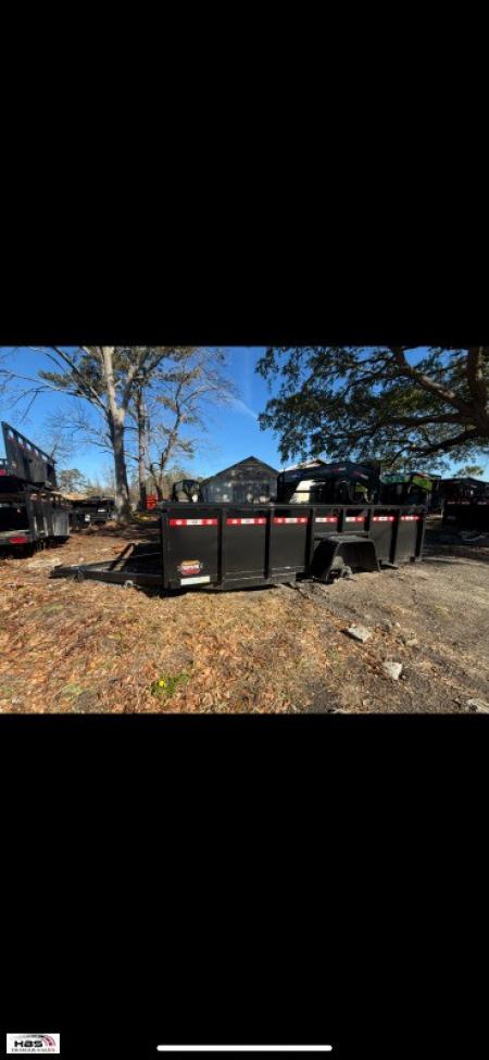 Used 2023 Covered Wagon Cwb6x12sa-sw