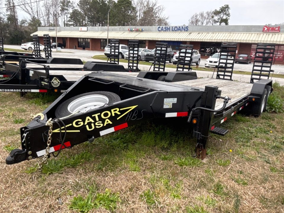 Used 2022 Gatormade 18+3 Aardvark 16k