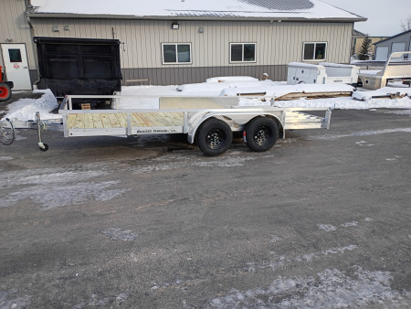 New 2026 Rugged Terrain PP 81.5X16 TA