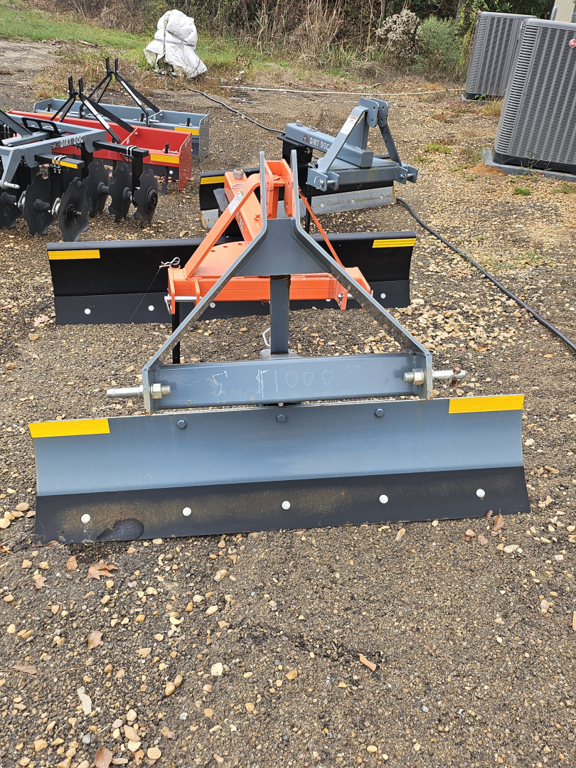 New 2023 Dirt Dog 3505 Blades