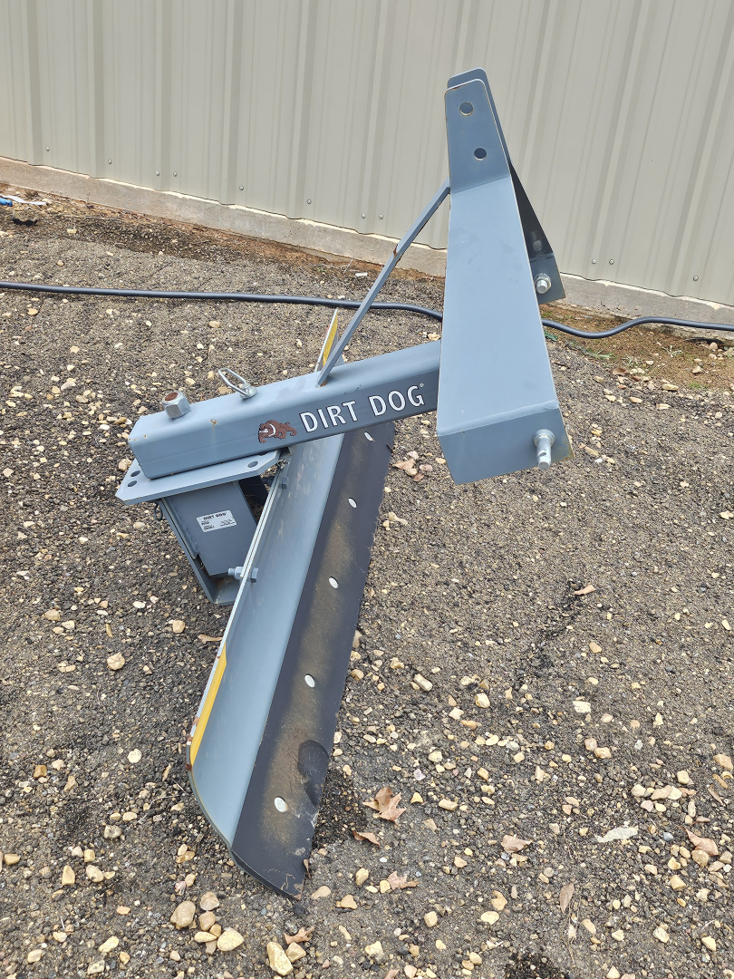 New 2023 Dirt Dog 3505 Blades