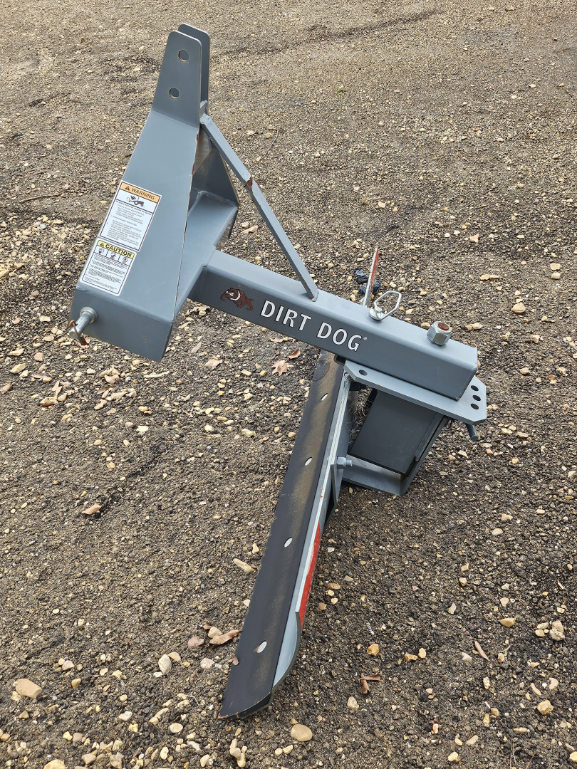 New 2023 Dirt Dog 3505 Blades