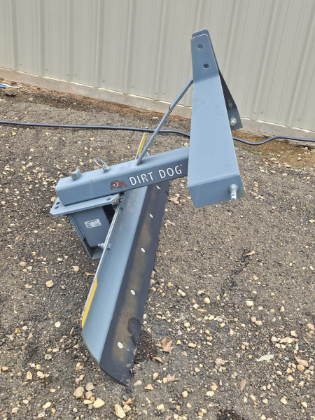 New 2023 Dirt Dog 3505 Blades