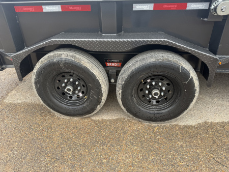 New 2026 Diamond C Trailers LPT207 16X82 GN Dump Trailer