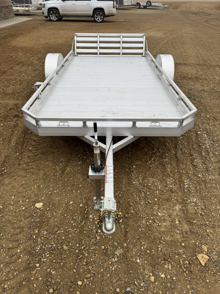 New 2026 Legend Trailers 7X14UGSA30 Utility Trailer