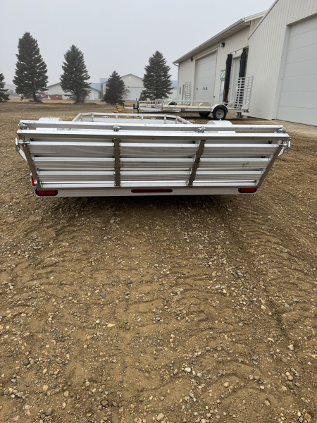 New 2026 Legend Trailers 7X14UGSA30 Utility Trailer