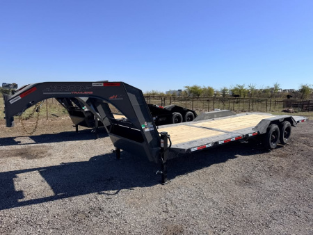 New 2026 Horizon Trailers HET 24' Tilt Trailer