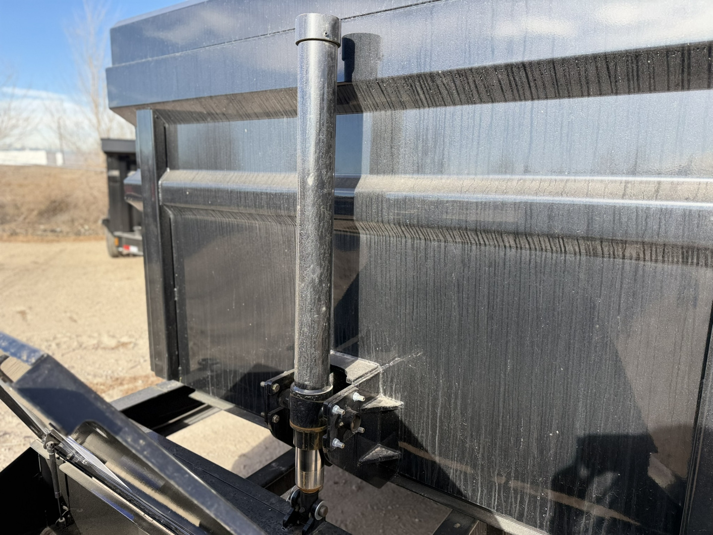 New 2026 Load Trail 7-14-4H Dump 7 Gauge Floor 7K Axles