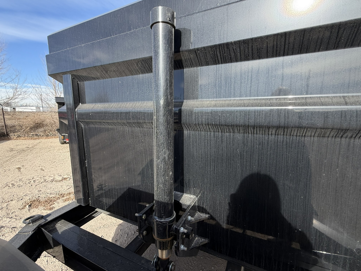 New 2026 Load Trail 7-14-4H Dump 7 Gauge Floor 7K Axles