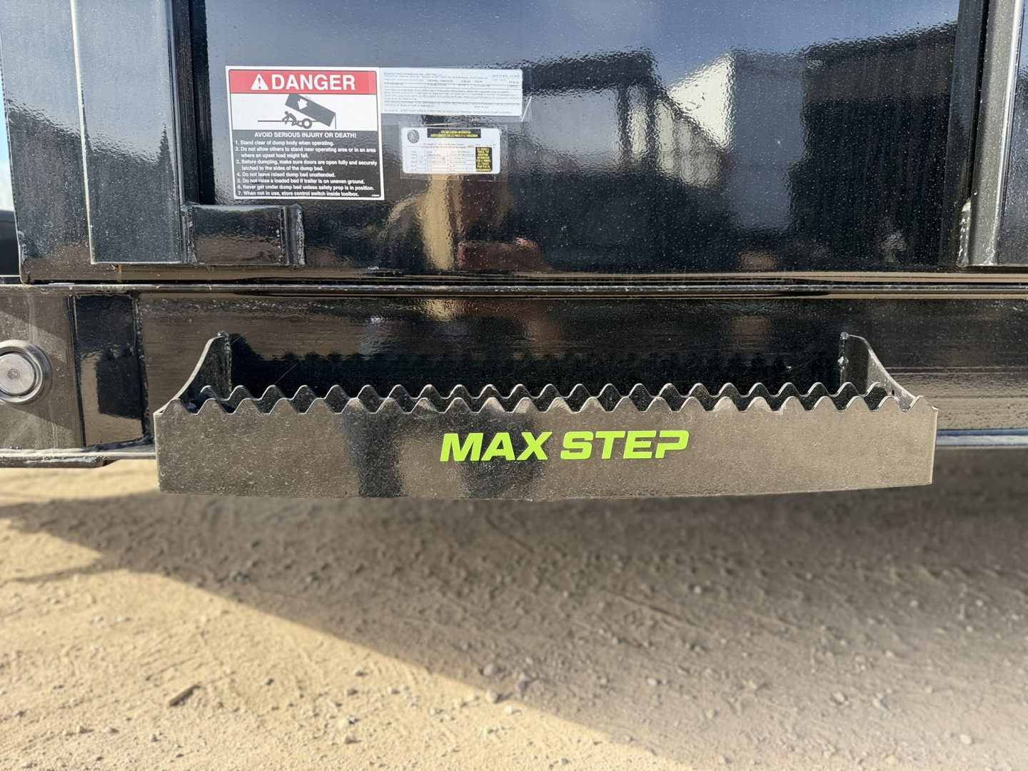 New 2026 Load Trail 7-14-4H Dump 7K Axles