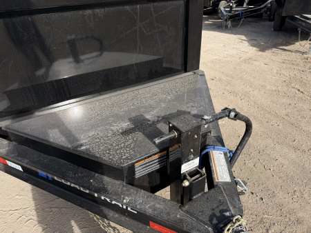 New 2026 Load Trail 7-14-4H Dump 7K Axles