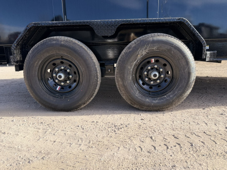 New 2026 Load Trail 7-14-4H Dump 7K Axles