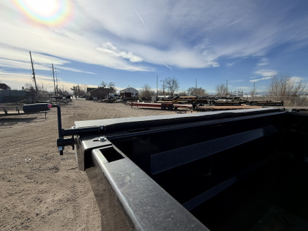 New 2026 Load Trail 7-14-4H Dump 7K Axles