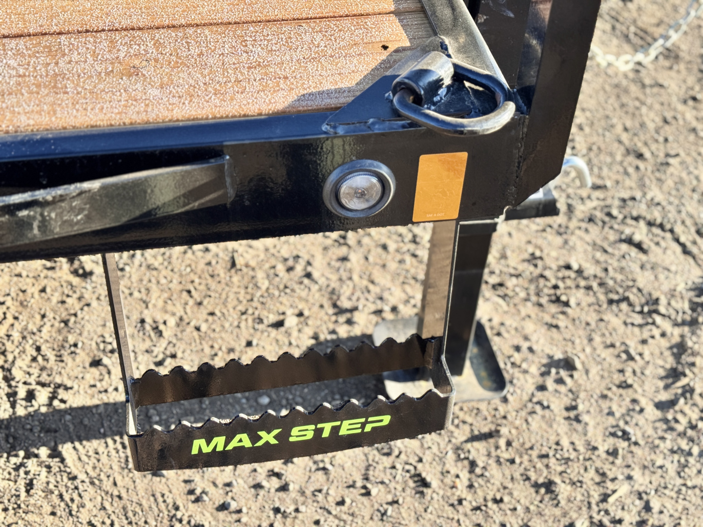 New 2026 Load Trail 8.5-24 Deckover Equipment Hauler 14K GVWR