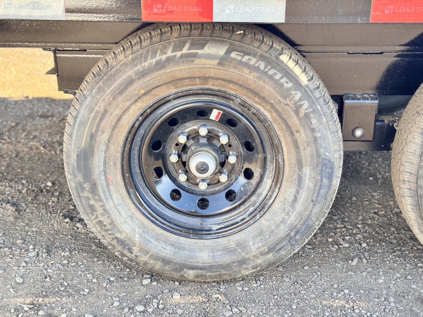 New 2026 Load Trail 8.5-24 Deckover Equipment Hauler 14K GVWR