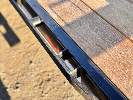 New 2026 Load Trail 8.5-24 Deckover Equipment Hauler 14K GVWR