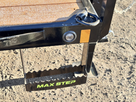 New 2026 Load Trail 8.5-24 Deckover Equipment Hauler 14K GVWR