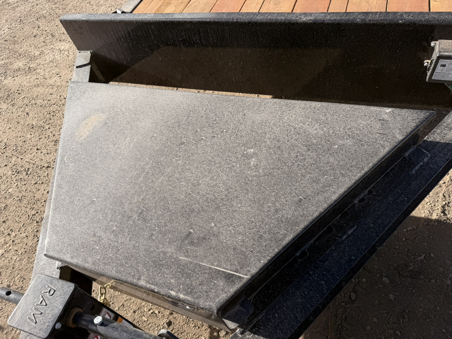 New 2026 Load Trail 7-HD22 I-Beam Equipment Hauler W/ Max Ramps 14ply Tires 14K GVWR