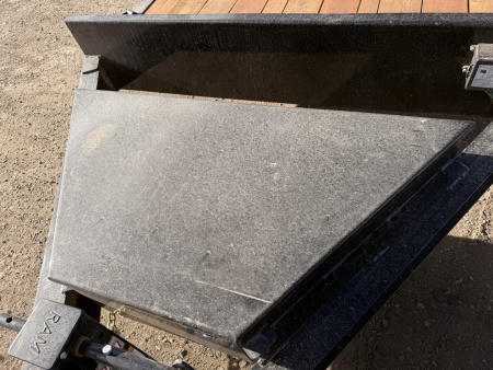 New 2026 Load Trail 7-HD22 I-Beam Equipment Hauler W/ Max Ramps 14ply Tires 14K GVWR