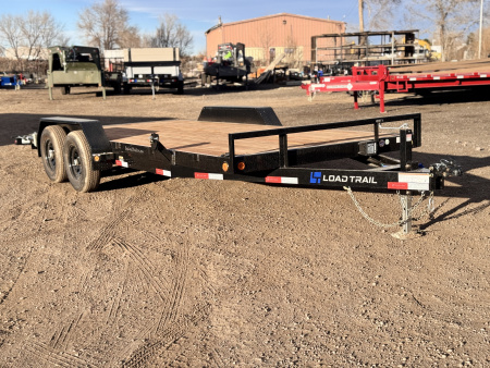 New 2026 Load Trail 7-18 Heavy Car Hauler 10K GVWR